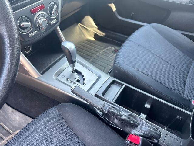 2011 Subaru Forester 2.5X Premium