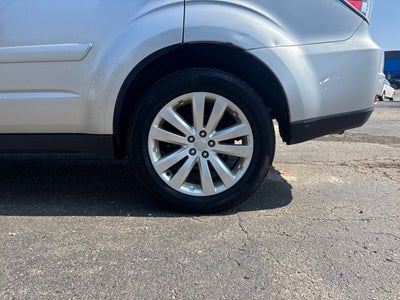 2011 Subaru Forester 2.5X Premium