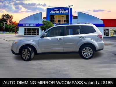 2011 Subaru Forester 2.5X Premium