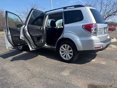 2011 Subaru Forester 2.5X Premium