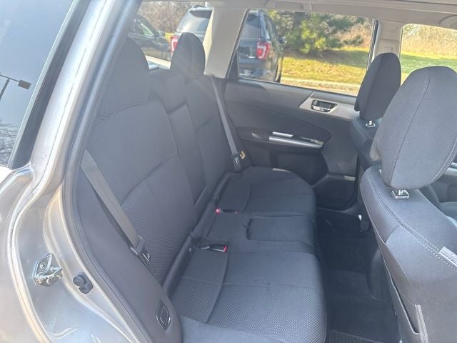 2011 Subaru Forester 2.5X Premium