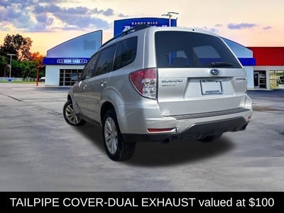 2011 Subaru Forester 2.5X Premium