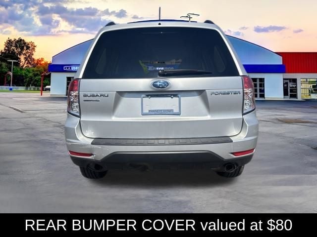 2011 Subaru Forester 2.5X Premium