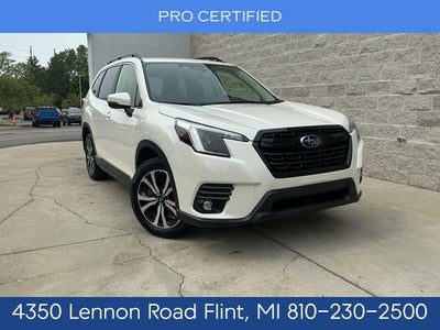 2024 Subaru Forester Limited