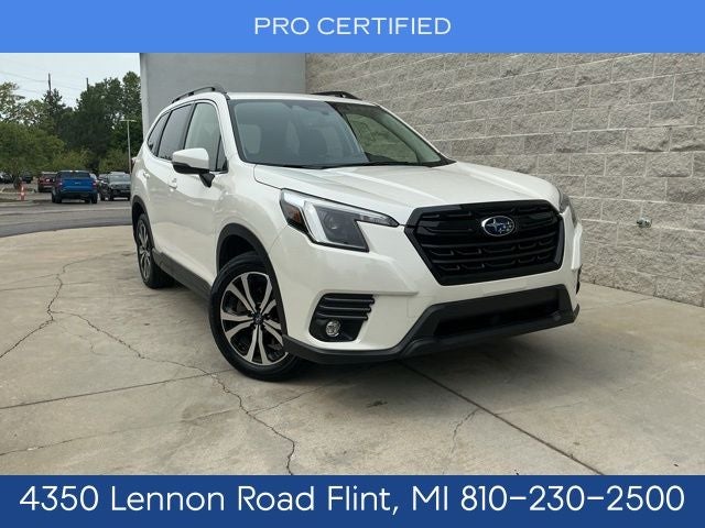 2024 Subaru Forester Limited