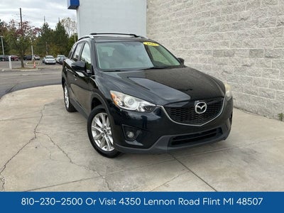 2015 Mazda Mazda CX-5 Grand Touring