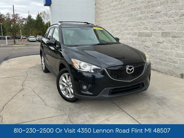 2015 Mazda Mazda CX-5 Grand Touring