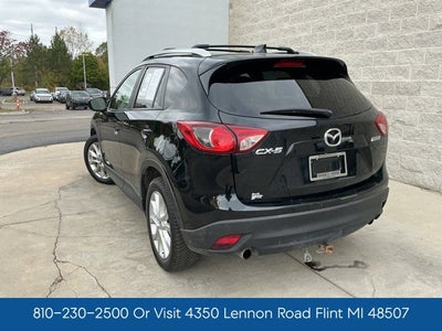 2015 Mazda Mazda CX-5 Grand Touring