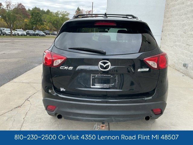 2015 Mazda Mazda CX-5 Grand Touring
