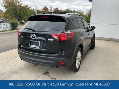 2015 Mazda Mazda CX-5 Grand Touring