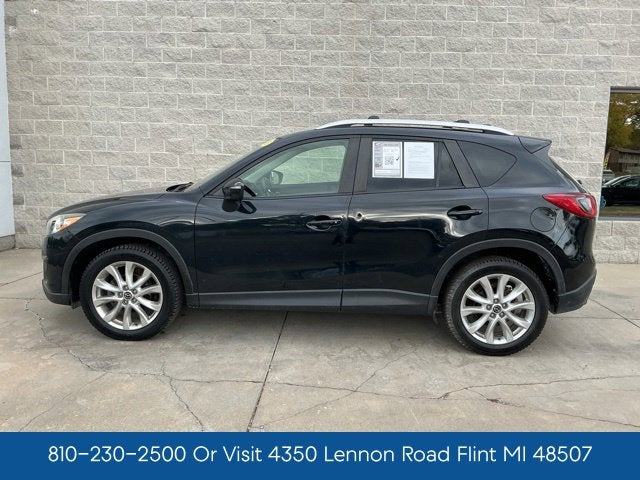 2015 Mazda Mazda CX-5 Grand Touring