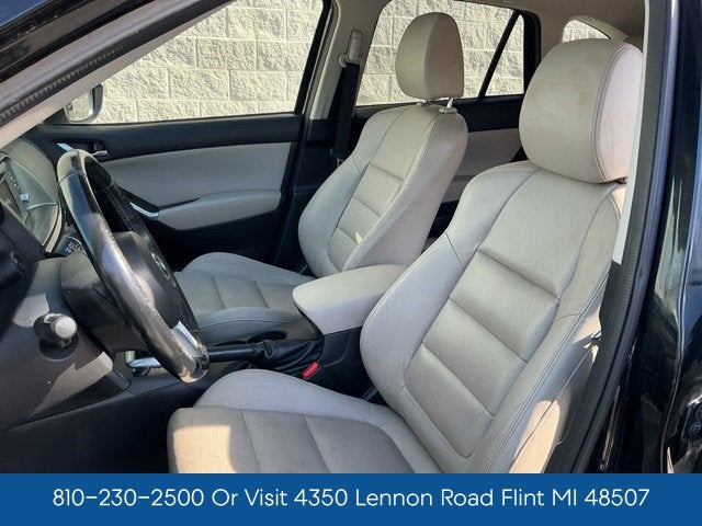 2015 Mazda Mazda CX-5 Grand Touring