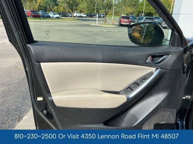 2015 Mazda Mazda CX-5 Grand Touring