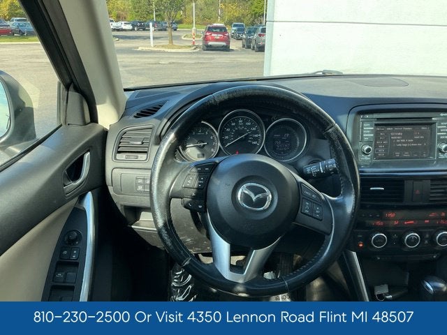 2015 Mazda Mazda CX-5 Grand Touring
