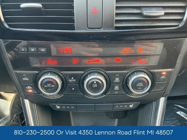 2015 Mazda Mazda CX-5 Grand Touring