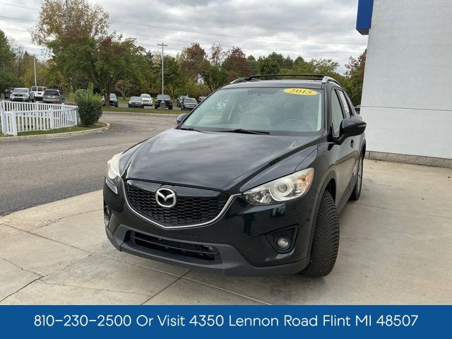 2015 Mazda Mazda CX-5 Grand Touring