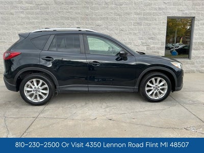 2015 Mazda Mazda CX-5 Grand Touring