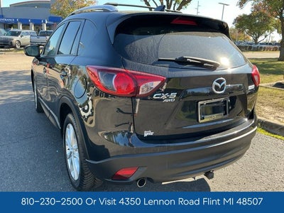2014 Mazda Mazda CX-5 Grand Touring