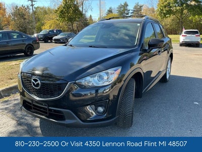 2014 Mazda Mazda CX-5 Grand Touring