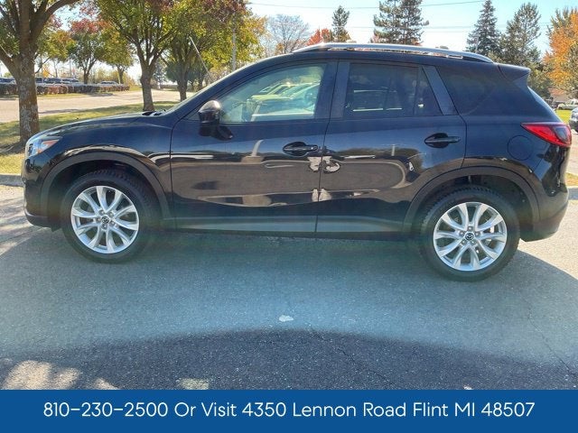 2014 Mazda Mazda CX-5 Grand Touring