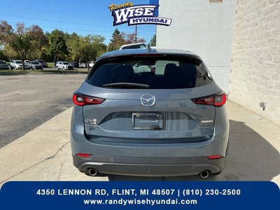 2024 Mazda Mazda CX-5 2.5 S Carbon Edition