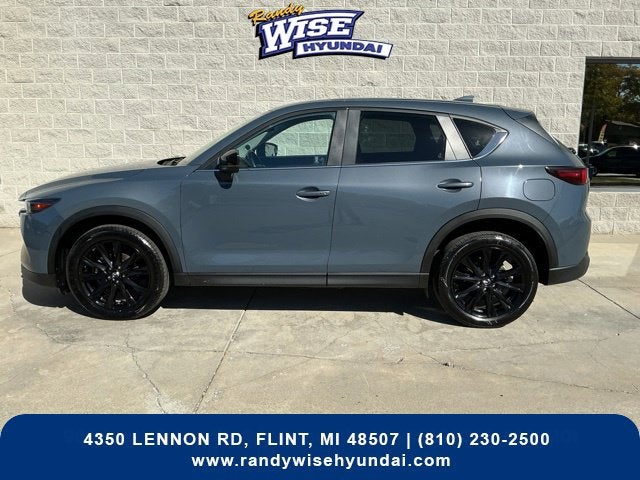 2024 Mazda Mazda CX-5 2.5 S Carbon Edition