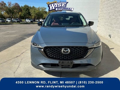 2024 Mazda Mazda CX-5 2.5 S Carbon Edition
