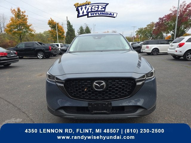 2025 Mazda Mazda CX-5 2.5 S Carbon Edition