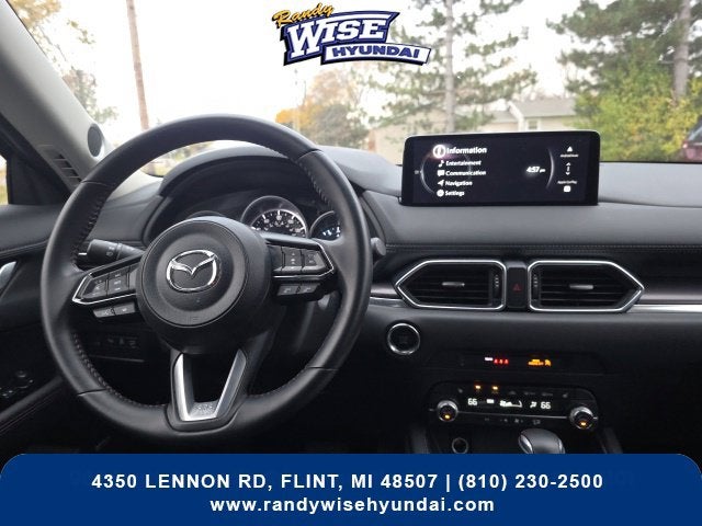 2025 Mazda Mazda CX-5 2.5 S Carbon Edition