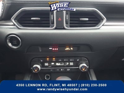 2025 Mazda Mazda CX-5 2.5 S Carbon Edition