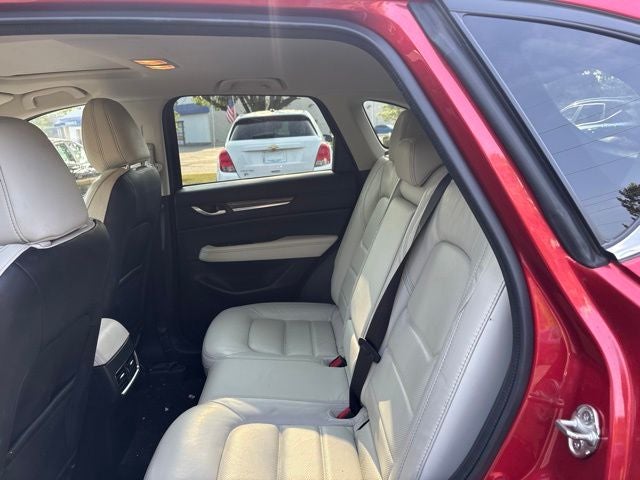 2018 Mazda Mazda CX-5 Grand Touring