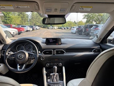 2018 Mazda Mazda CX-5 Grand Touring