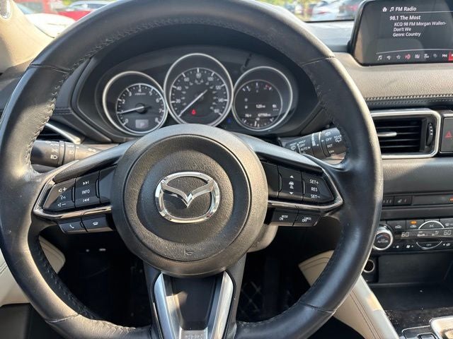 2018 Mazda Mazda CX-5 Grand Touring