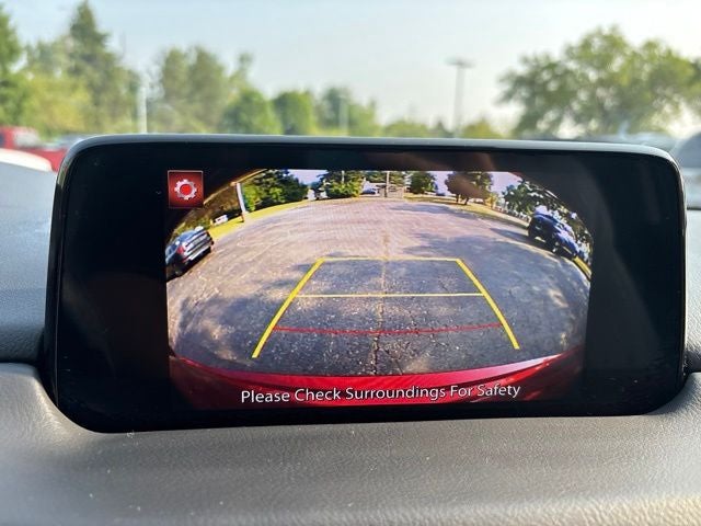 2018 Mazda Mazda CX-5 Grand Touring