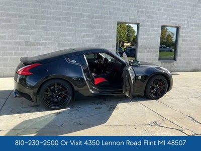 2013 Nissan 370Z 2dr Cpe Manual
