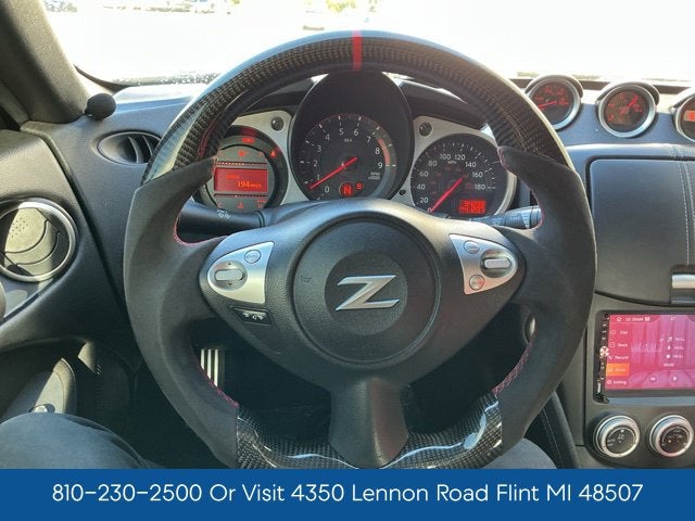 2013 Nissan 370Z 2dr Cpe Manual