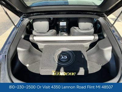 2013 Nissan 370Z 2dr Cpe Manual