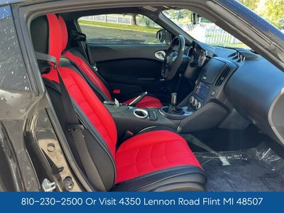2013 Nissan 370Z 2dr Cpe Manual