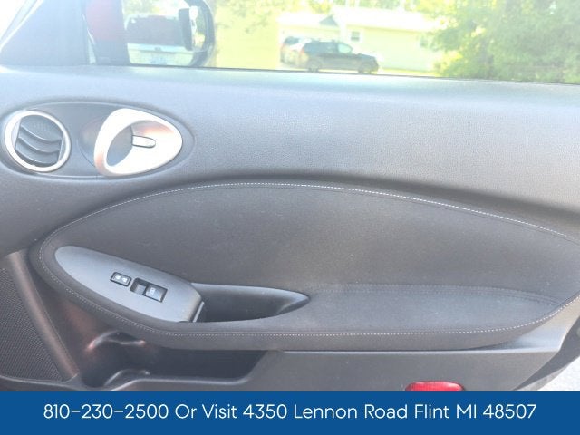 2013 Nissan 370Z 2dr Cpe Manual