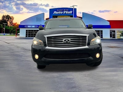 2012 INFINITI QX56 Base
