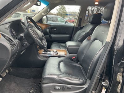 2012 INFINITI QX56 Base