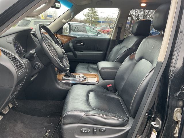 2012 INFINITI QX56 Base