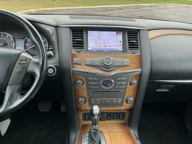 2012 INFINITI QX56 Base