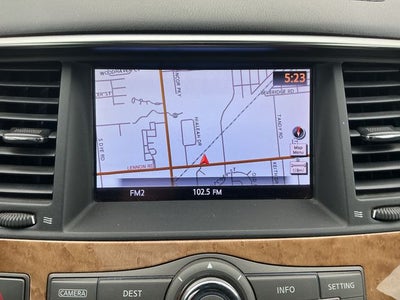 2012 INFINITI QX56 Base