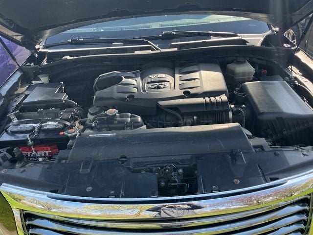 2012 INFINITI QX56 Base