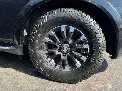 2012 INFINITI QX56 Base