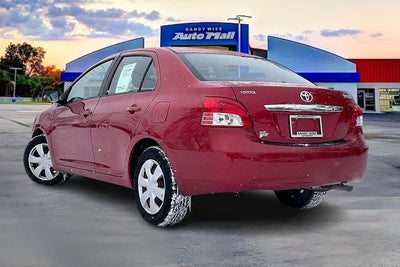 2007 Toyota Yaris Base