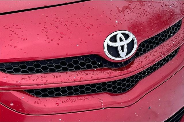 2007 Toyota Yaris Base