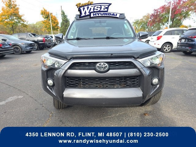 2017 Toyota 4Runner SR5 Premium