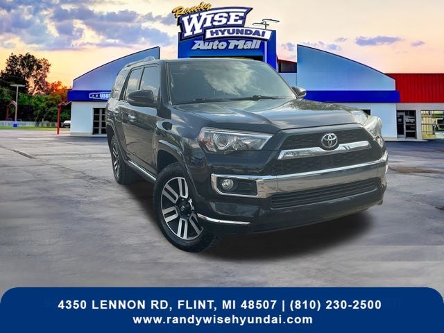 2016 Toyota 4Runner Limited 4x4 V6's photo